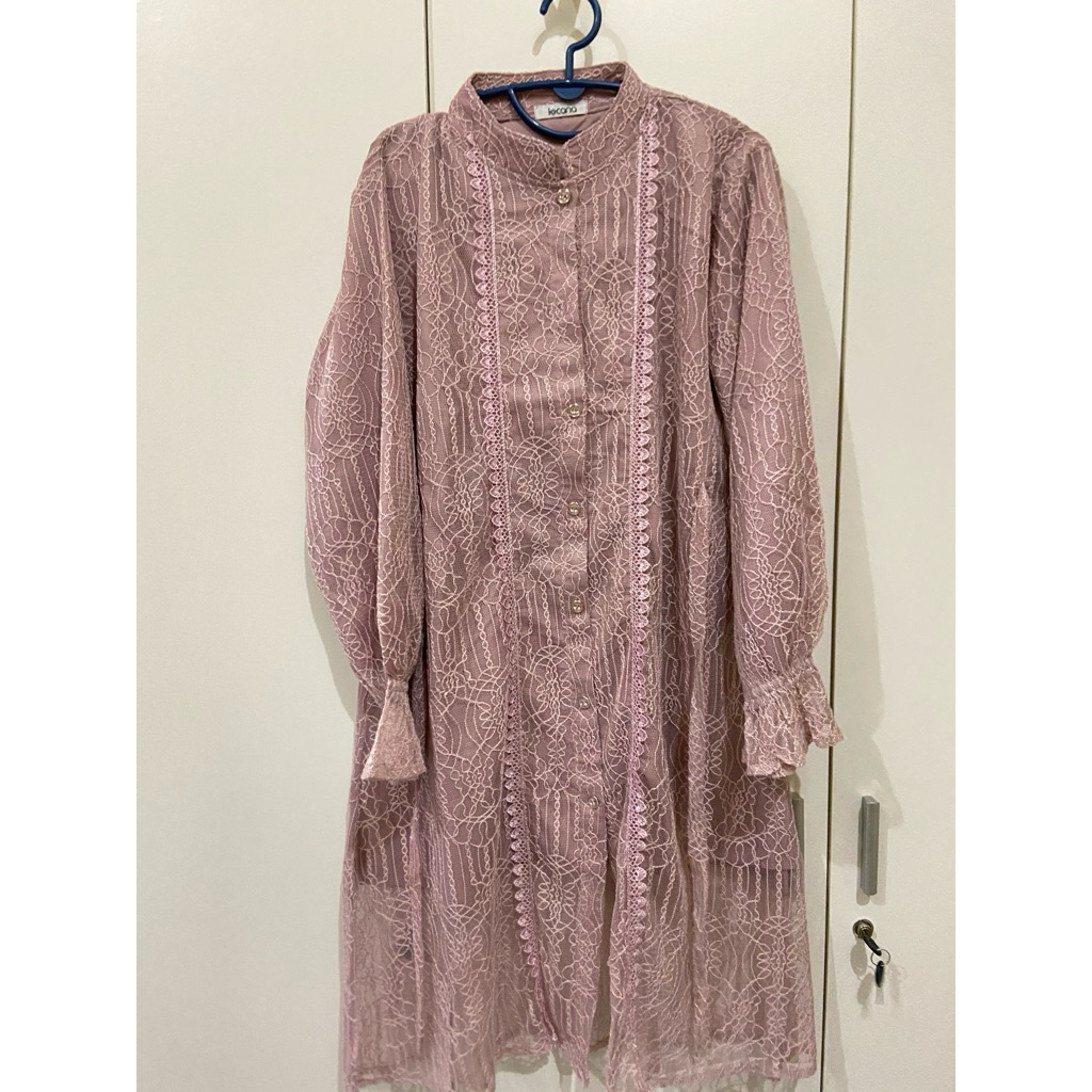 Preloved tunik gamis