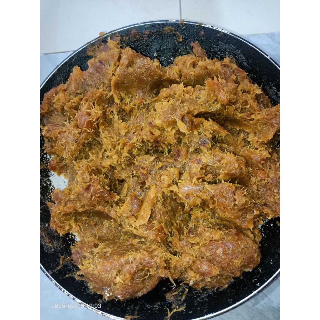 Selai 1 KG nanas Full 100% homemade fresss