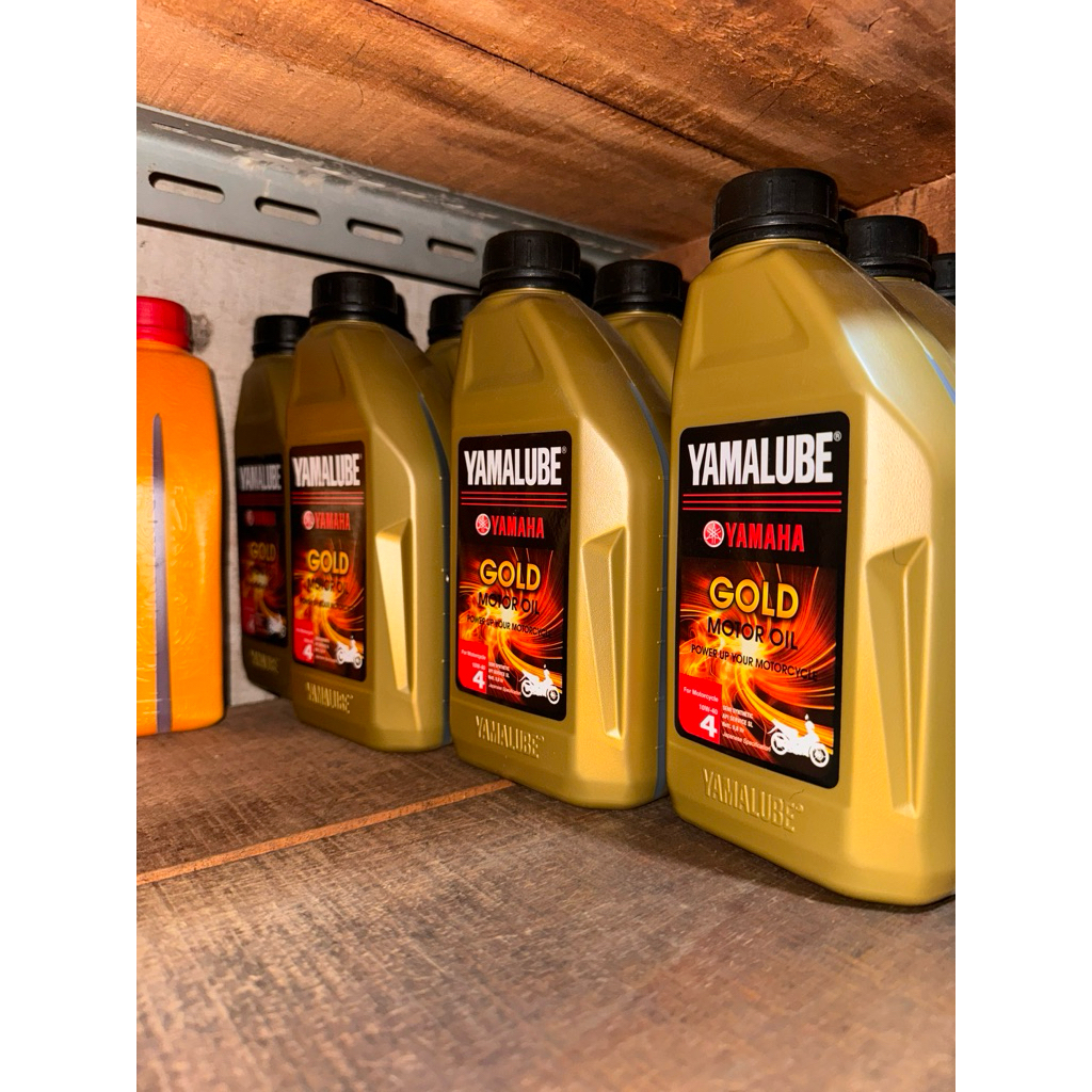 Oli Yamalube Gold 800ml
