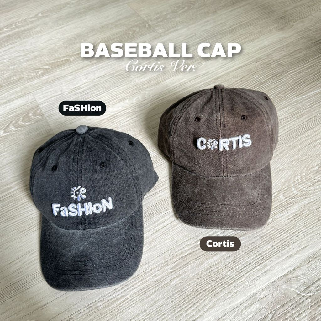 BASEBALL CAP TOPI NCT DREAM / SEVENTEEN / ENHYPEN