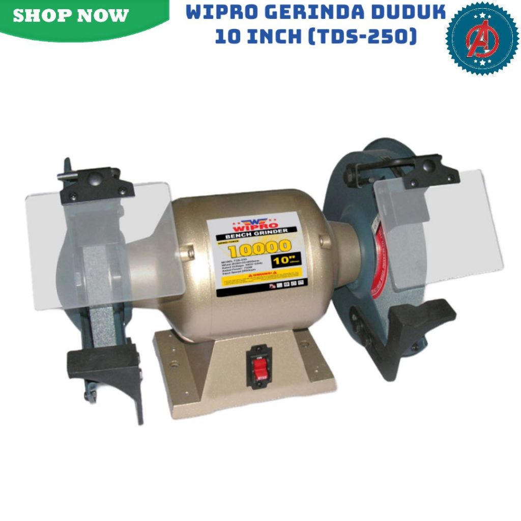 Wipro TDS 250 Gerinda Duduk