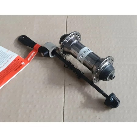 ASLI Hub Shimano STX MC32 32 Hole Quick Release Japan (Depan Saja) READY STOCK