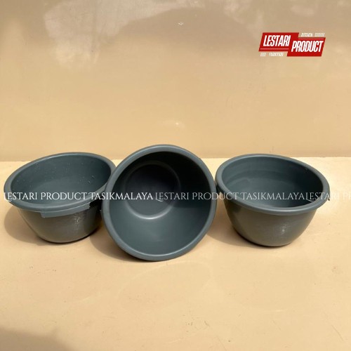 ( 12 PCS ) BASKOM KECIL FRIENDS | MANGKUK PLASTIK | BASKOM MINI | WASKOM MINI | WASKOM KECIL | BASKO