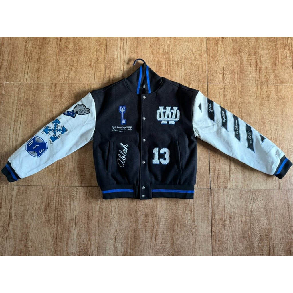 OW Bomber Jacket