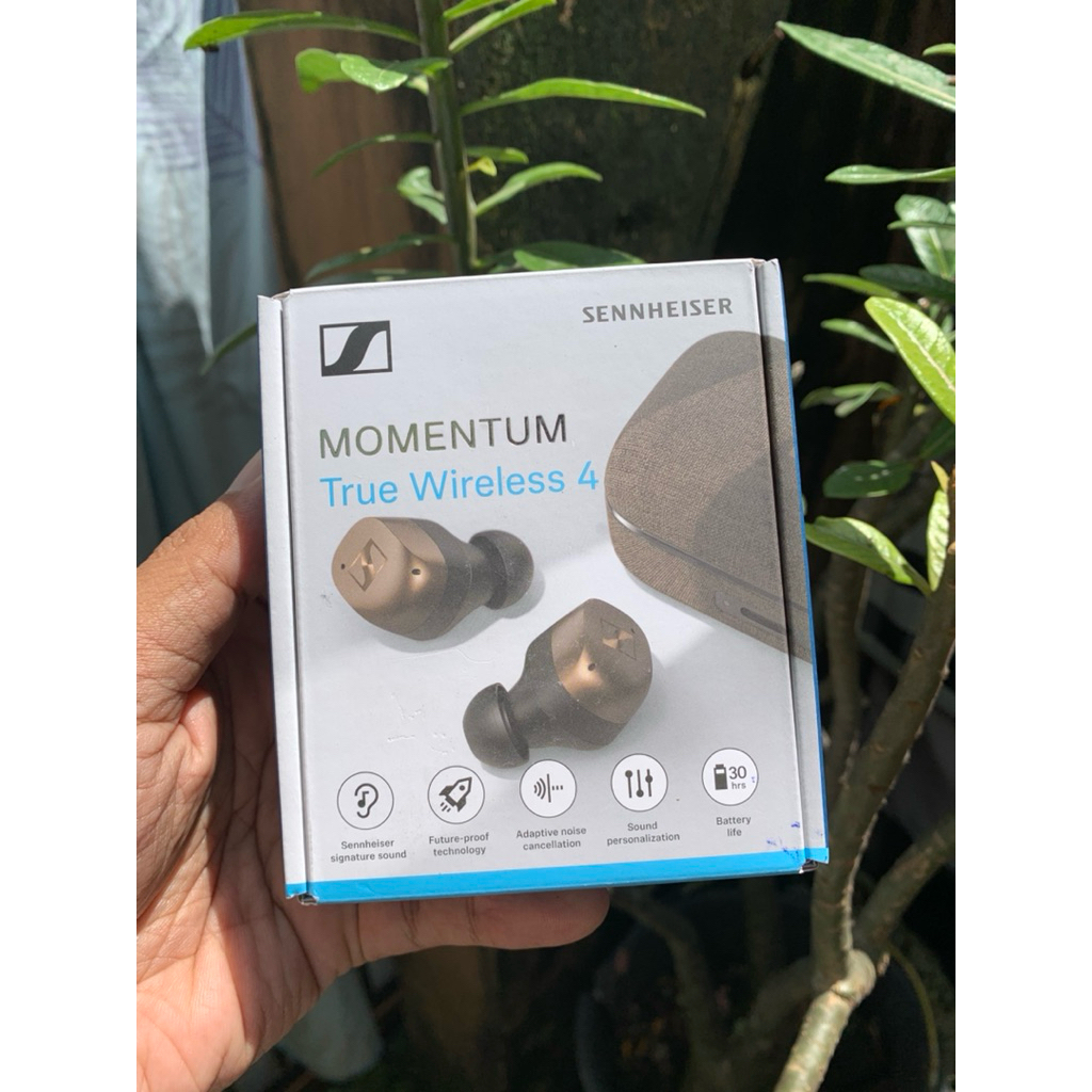 Sennheiser Momentum tws 4