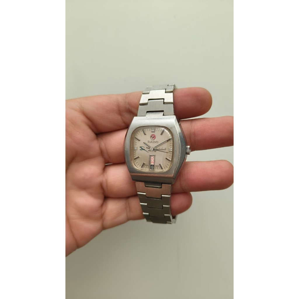 Jam Rado Sapphire Gazelle Automatic ORIGINAL