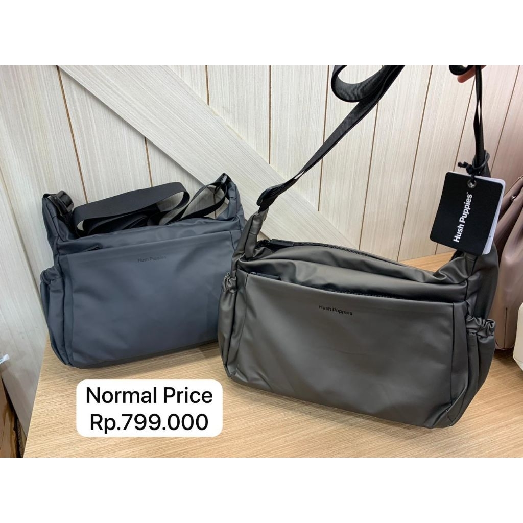 SALE TAS HUSH PUPPIES sling bag