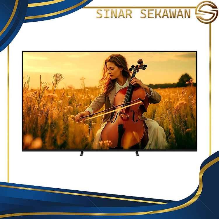 SONY 75XR50 TV 75 INCH  BRAVIA 5 | XR Processor | Mini LED | 4K Ultra HD | High Dynamic Range (HDR) 