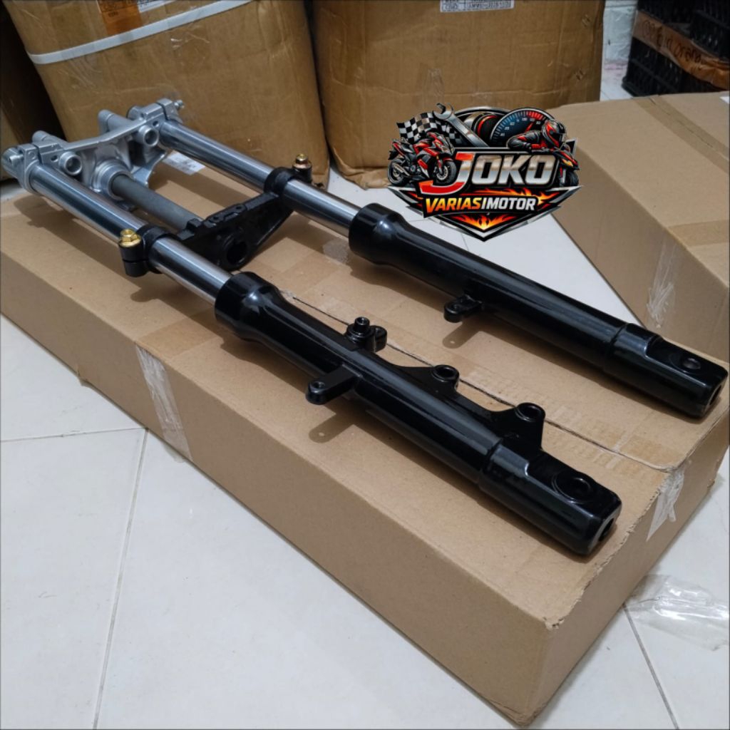 Shock depan Vixion New/Shock depan vixion Baru