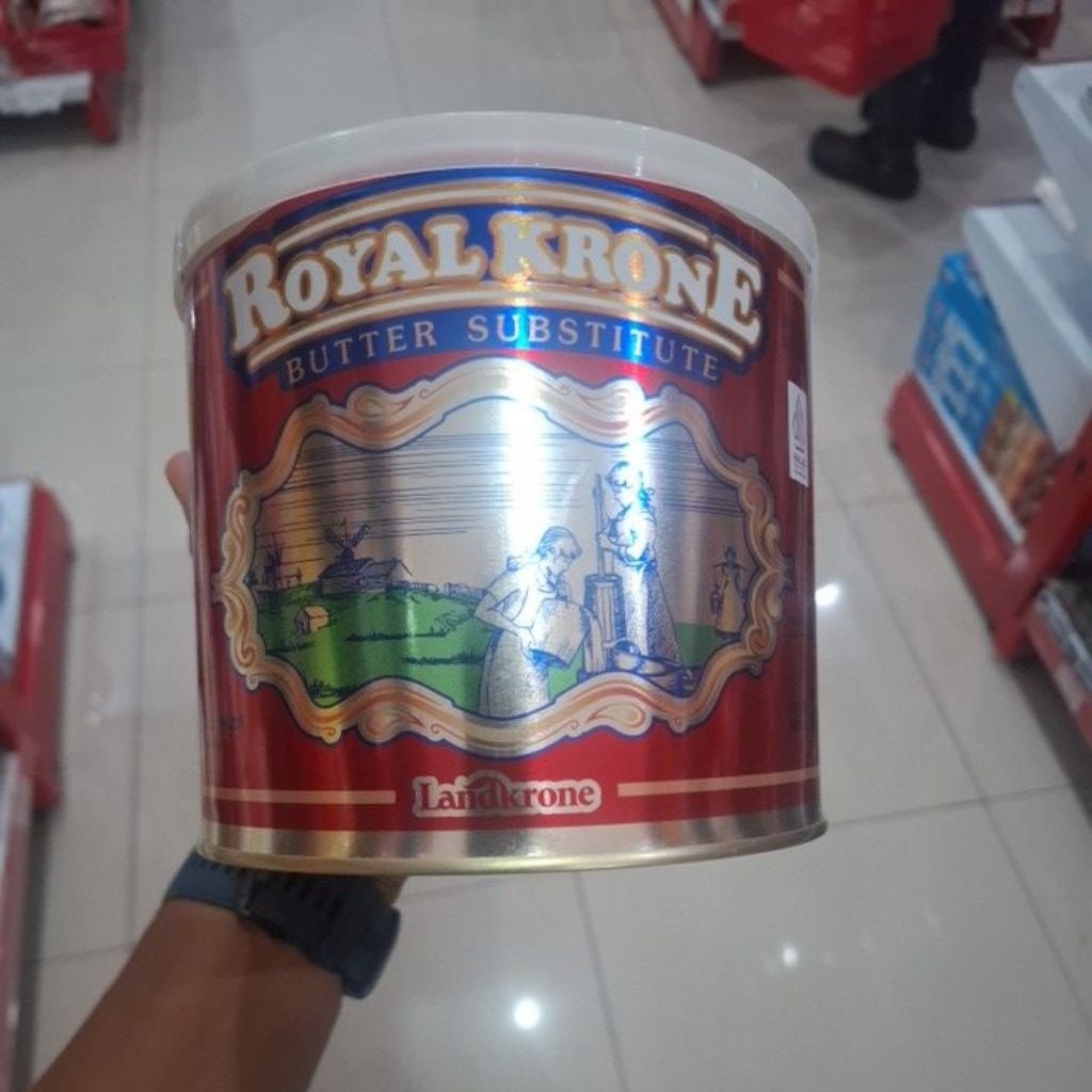 Royal Krone Butter 2 Kg
