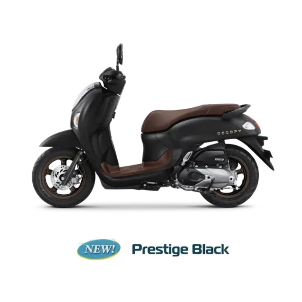 NEW HONDA SCOOPY PRESTIGE/STYLISH 2026