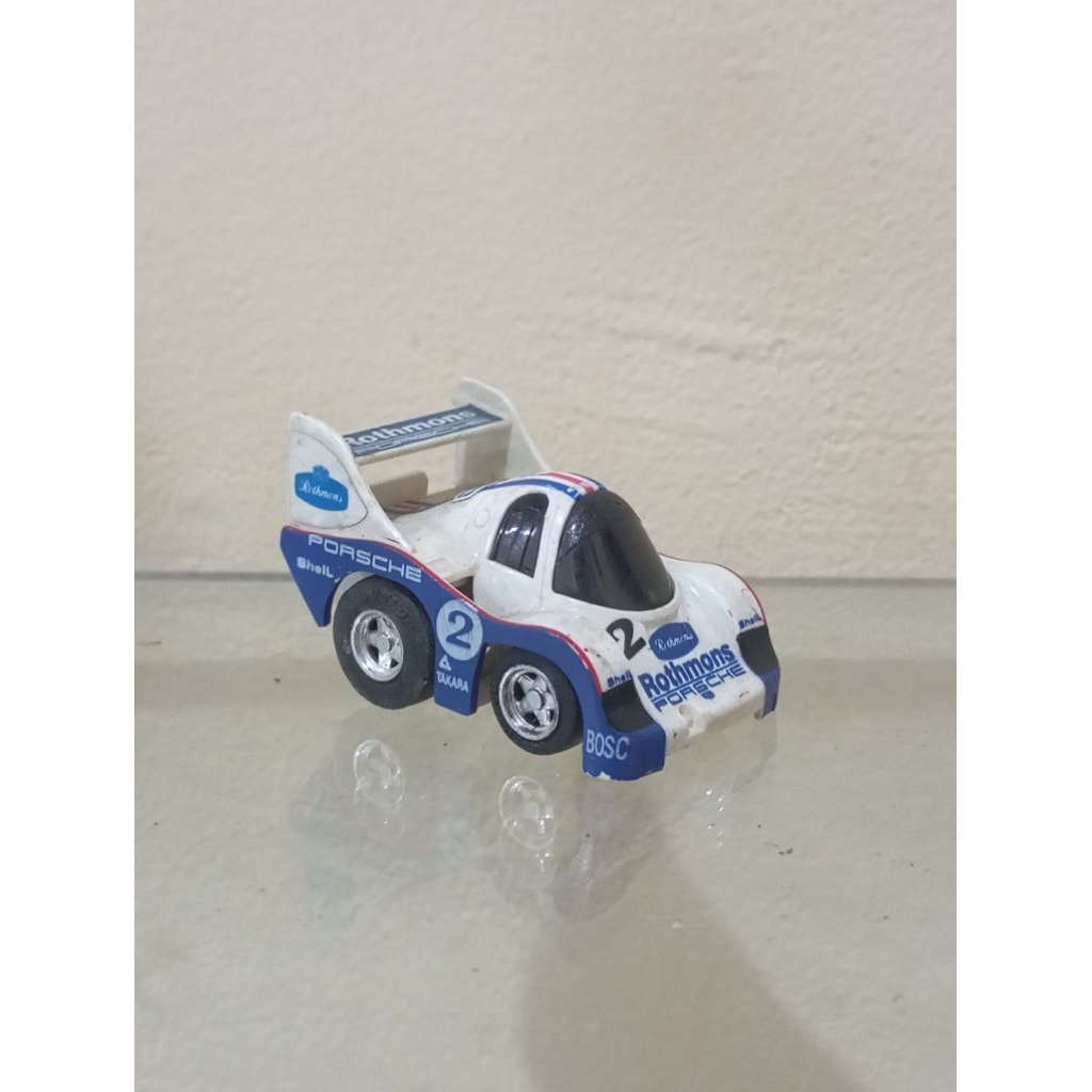 ChoroQ Porsche 956 Rothmons Livery