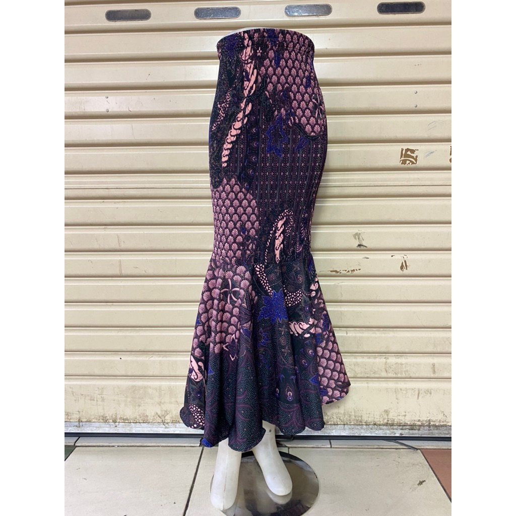 ROK BATIK DUYUNG/ROK DUYUNG MERMAID/ROK KEBAYA/ROK WISUDA/ROK PESTA