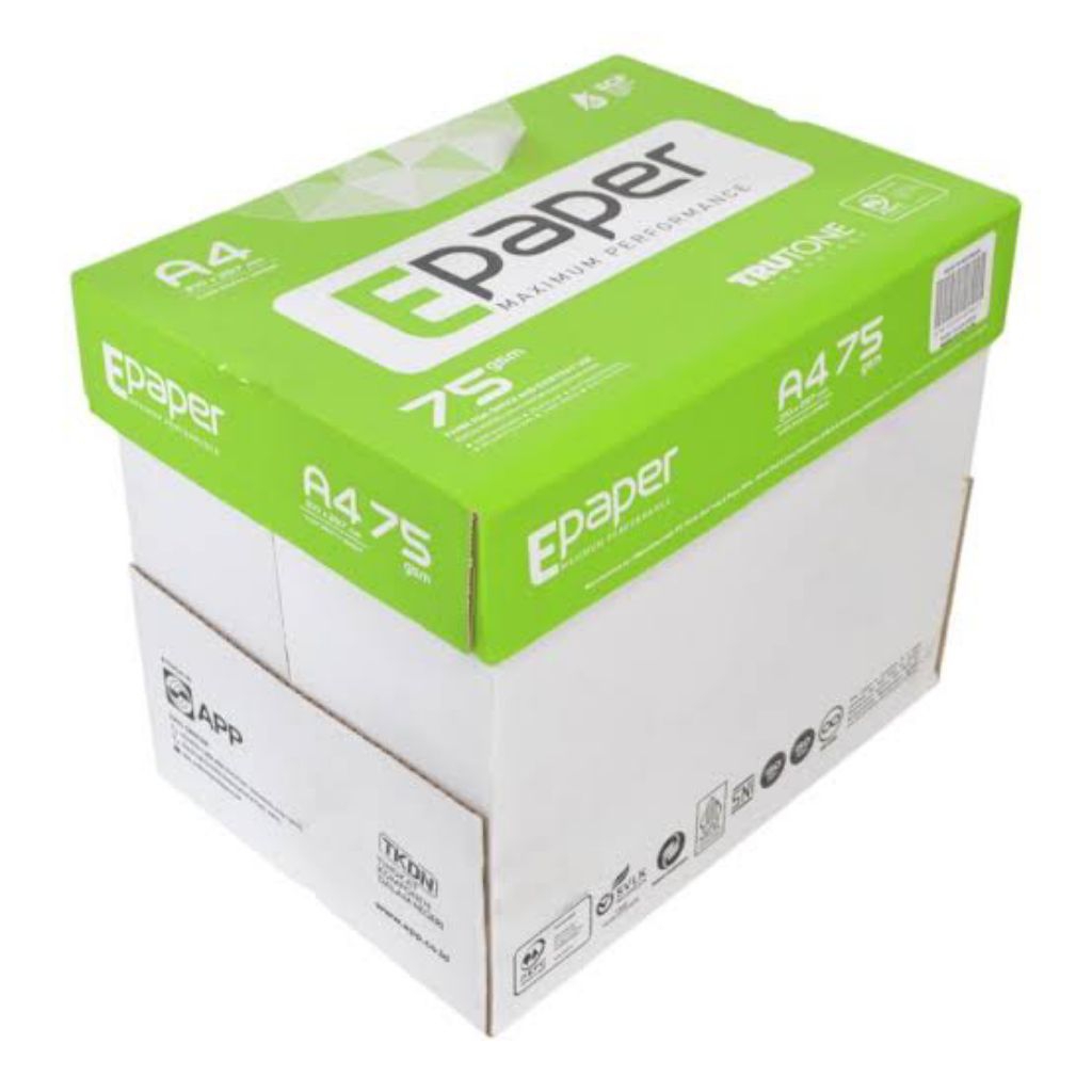 kertas HVS e-paper A4