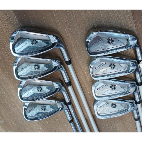 Titis Golf | Stick Golf Iron Set YAMAHA Inpres D Forged