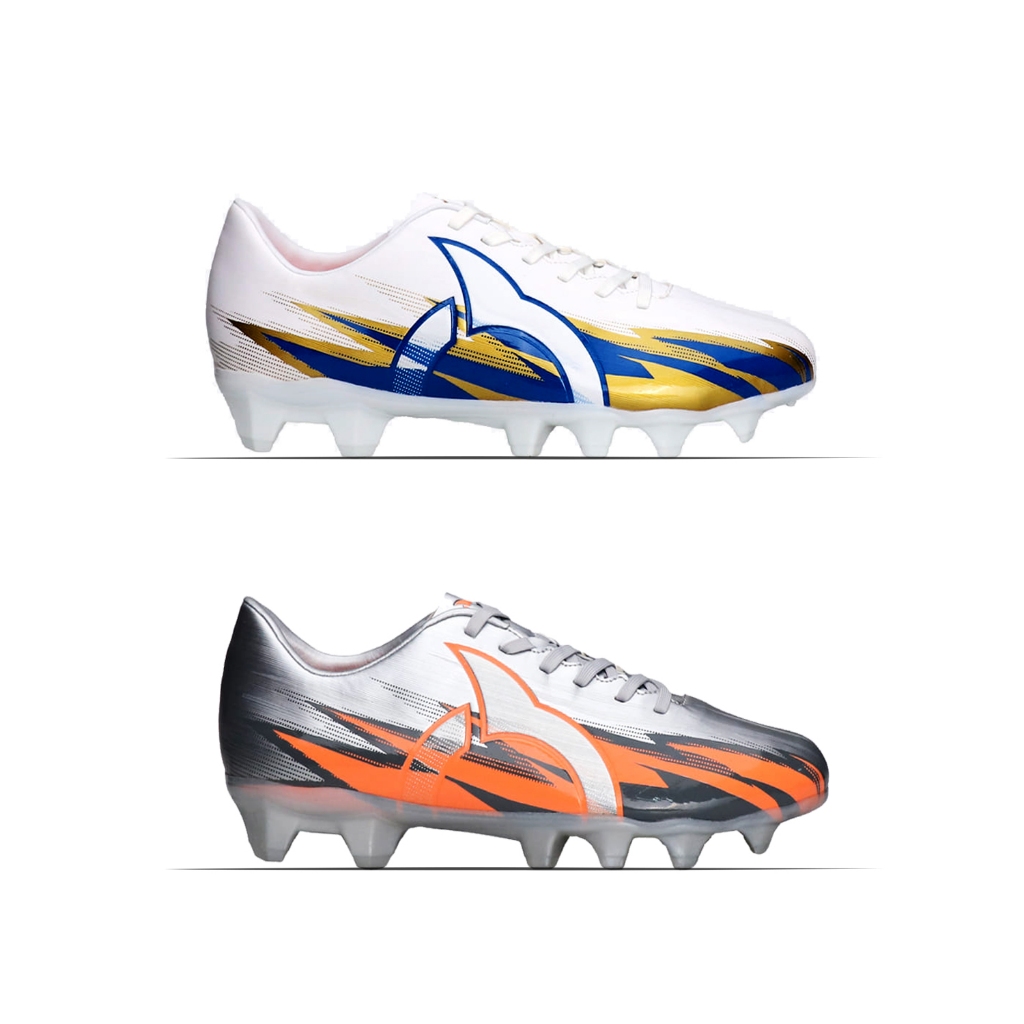 Sepatu Bola Anak Ortus OrtusEight SPARK FG JR Original