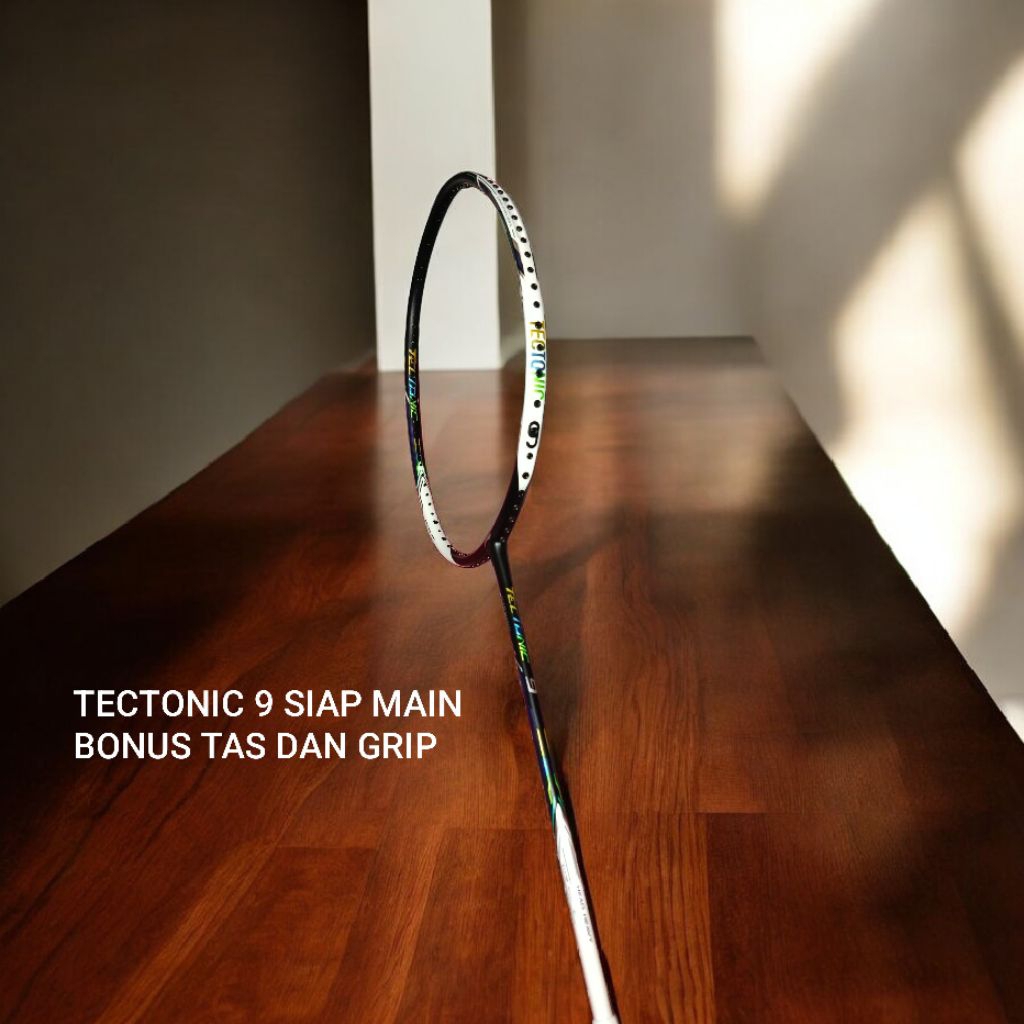badminton dewasa carbon 32 lbs