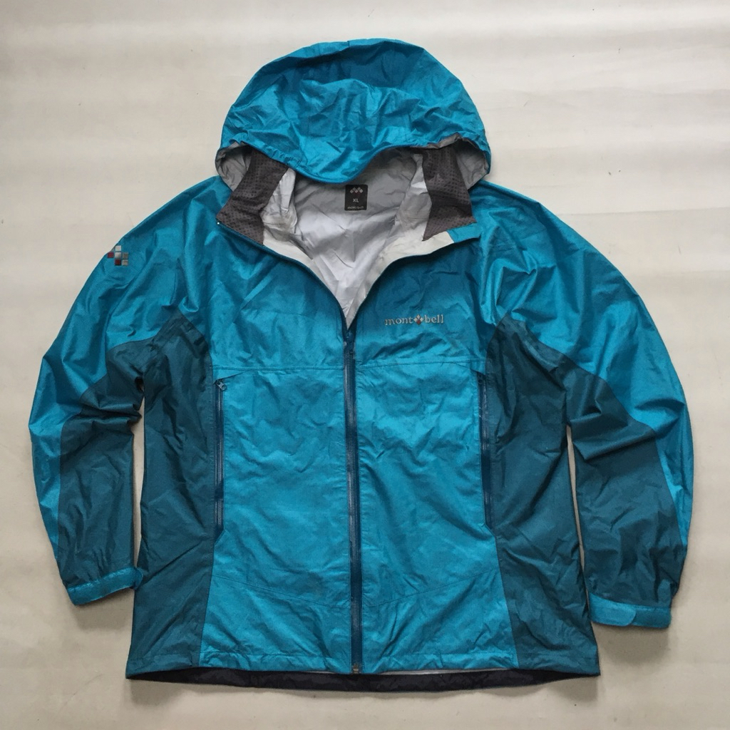 MONTBELL GORE-TEX OUTDOOR JACKET