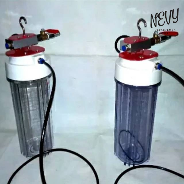 VACUM sedot oli CARBOn cleaner