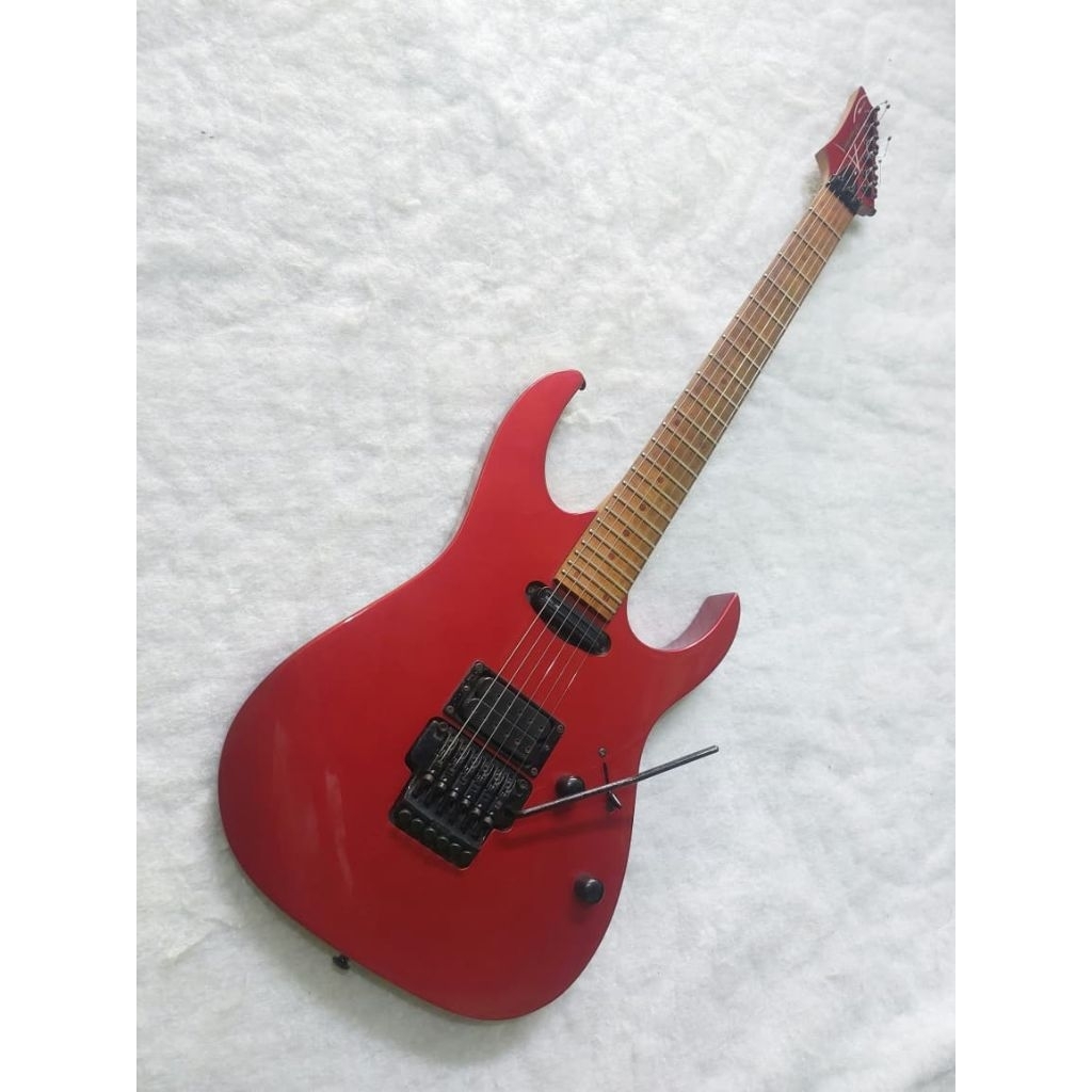 Gitar Ibanez RGR465M candy apple red