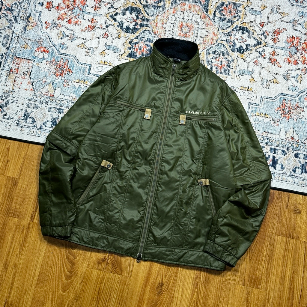 OAKLEY DOWN JACKET SECOND