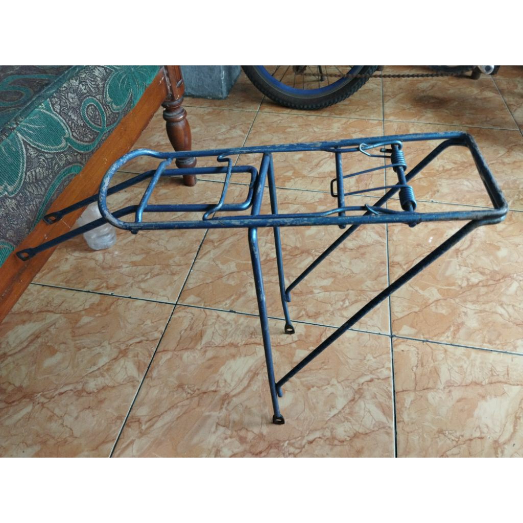 boncengan belakang sepeda ukuran 26