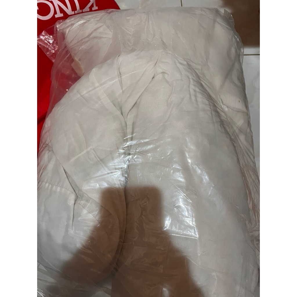 BANTAL GULING BEKAS