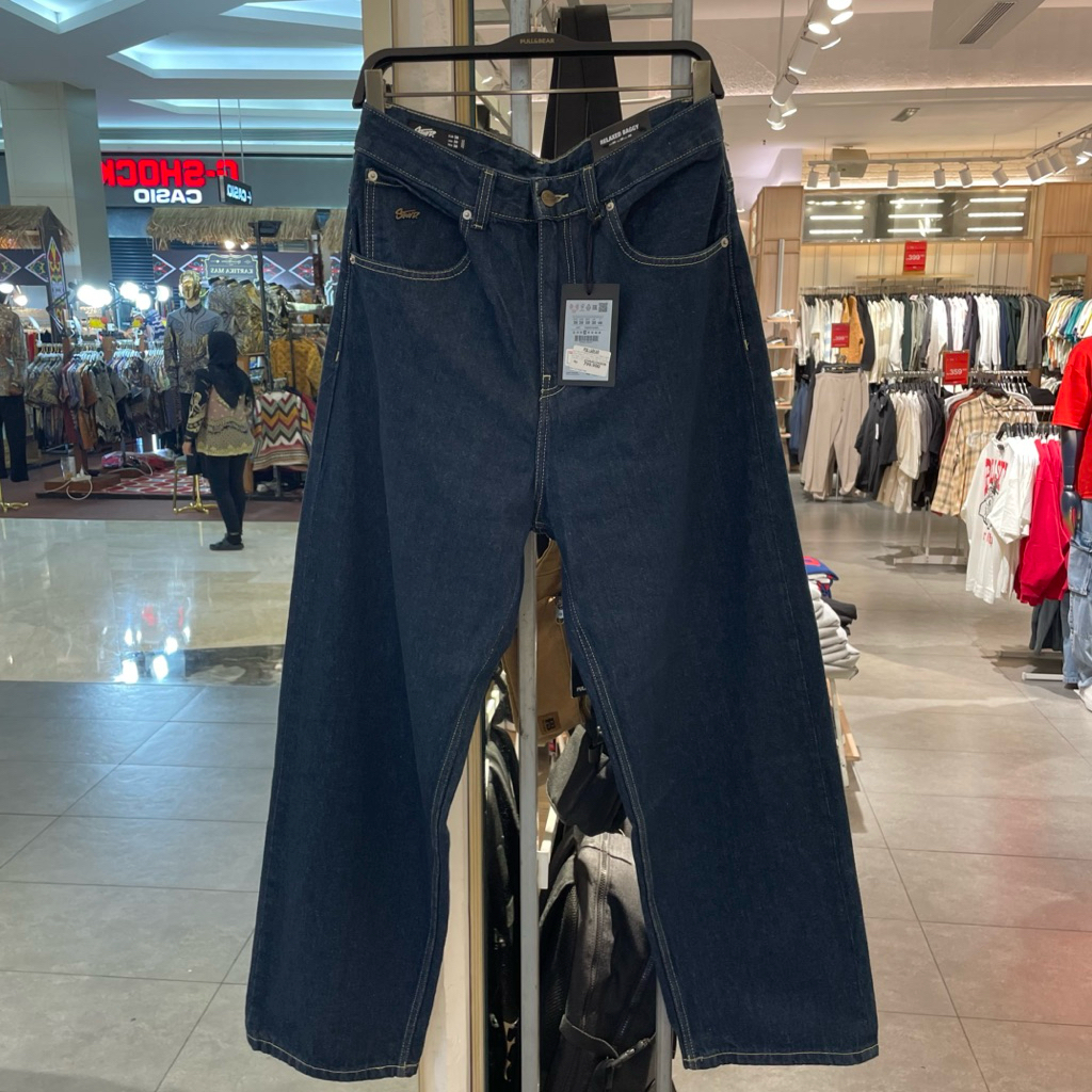 Jeans Baggy PULL&BEAR MEN Jastip (jasa titip)