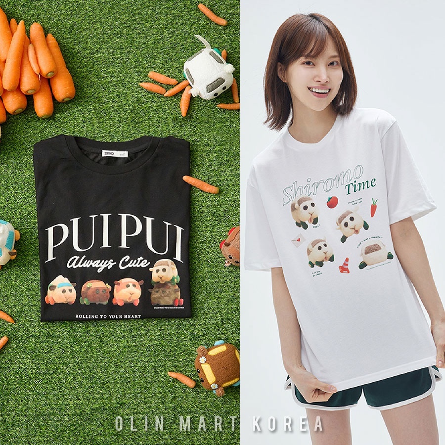 SPAO Puipui Tshirt