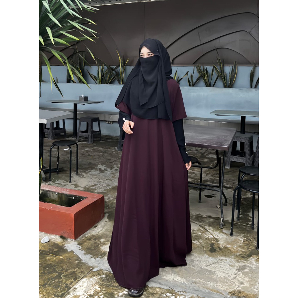 abaya sahla