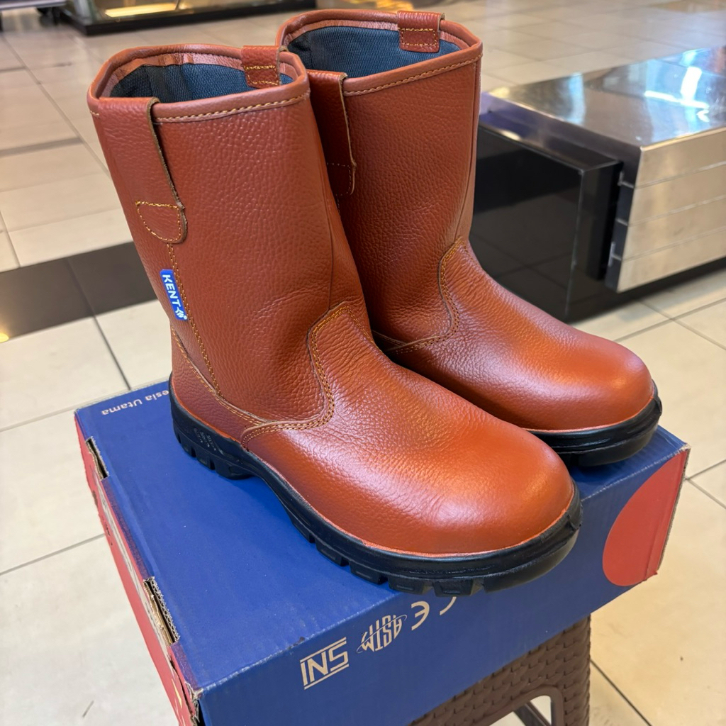 BORNEO 78460 - KENT CLASSIC - Safety Shoes  KENT Classic Safety Shoes