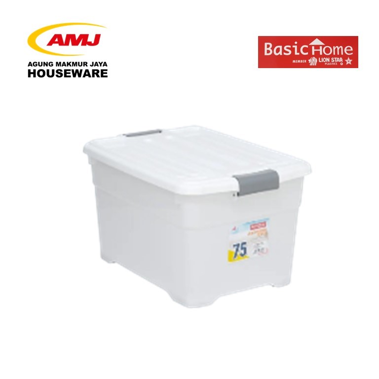 KONTAINER BOX/ ASTORIA BOX 75 BASIC HOME