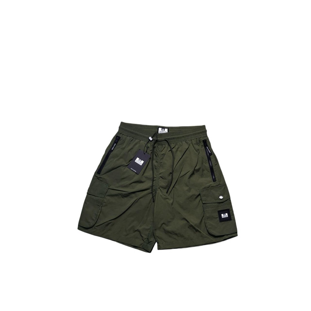 Weekend Offender Olympia Cargo Shorts woodland