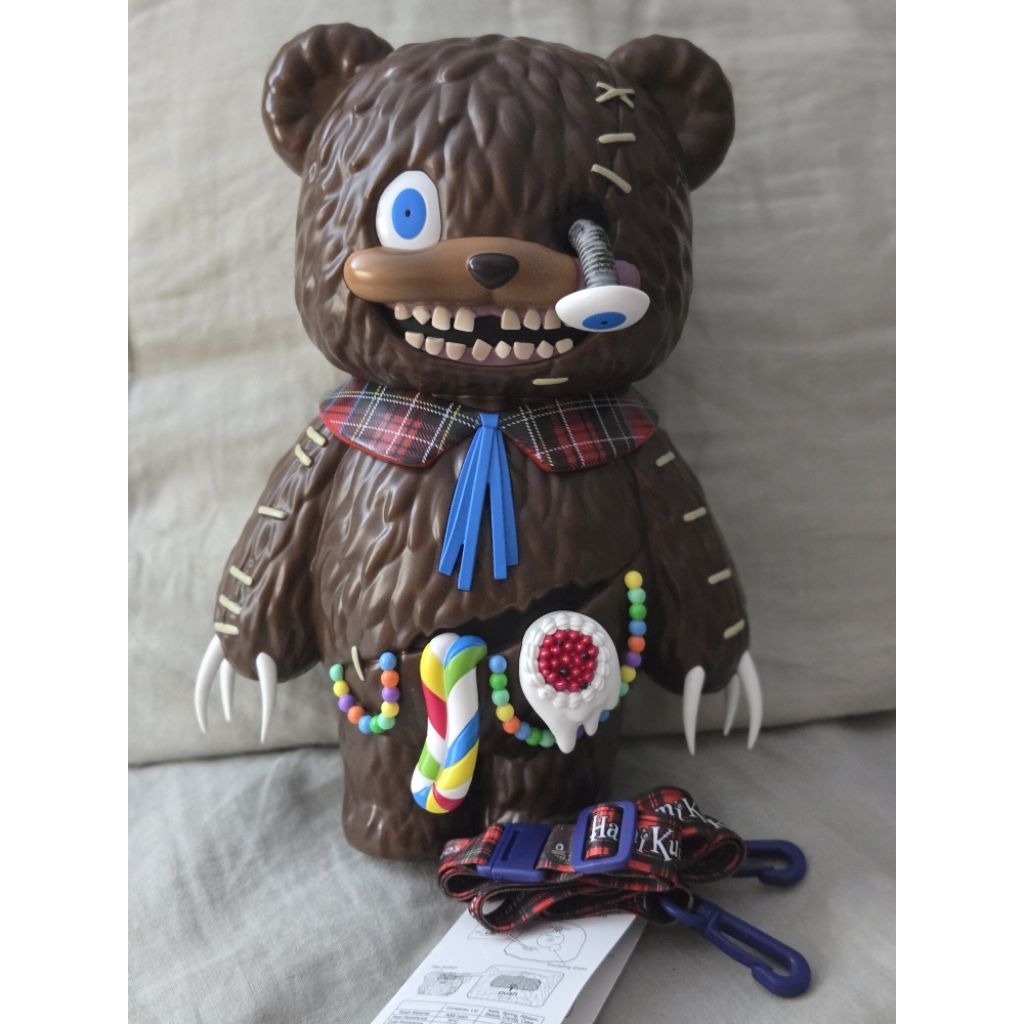 Hamikuma Universal Studio Popcorn bucket