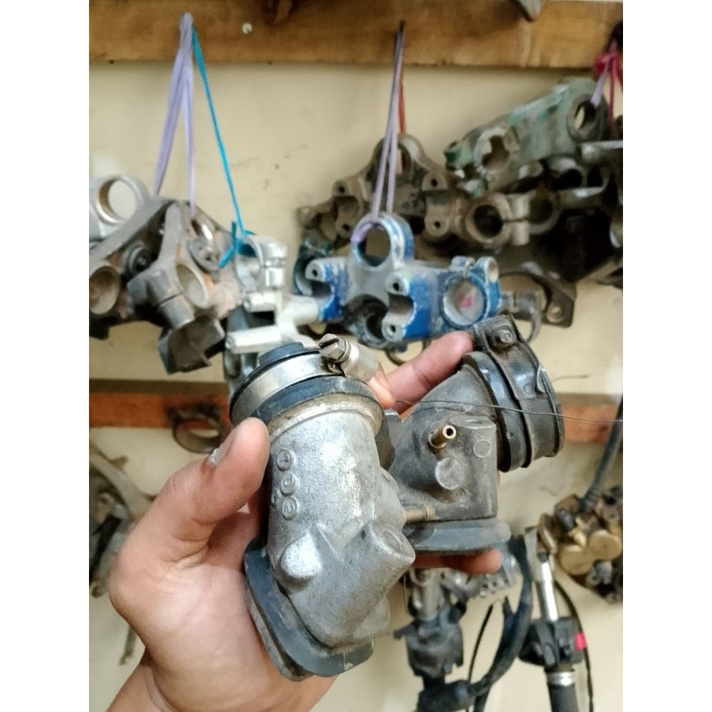 Manipol Mio sporty Manipol intake Mio karbu sporty smile original