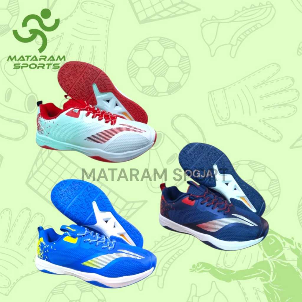 Sepatu Badminton Lining Hypersonic