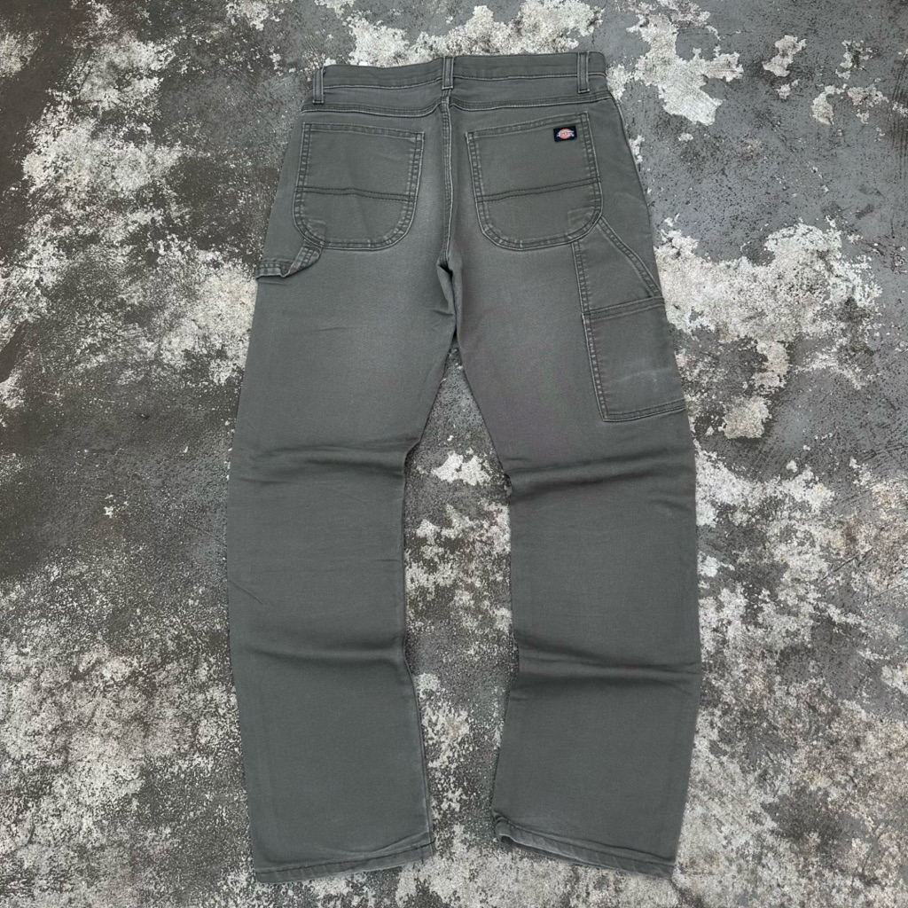 Dickies carpenter Moss green Pants