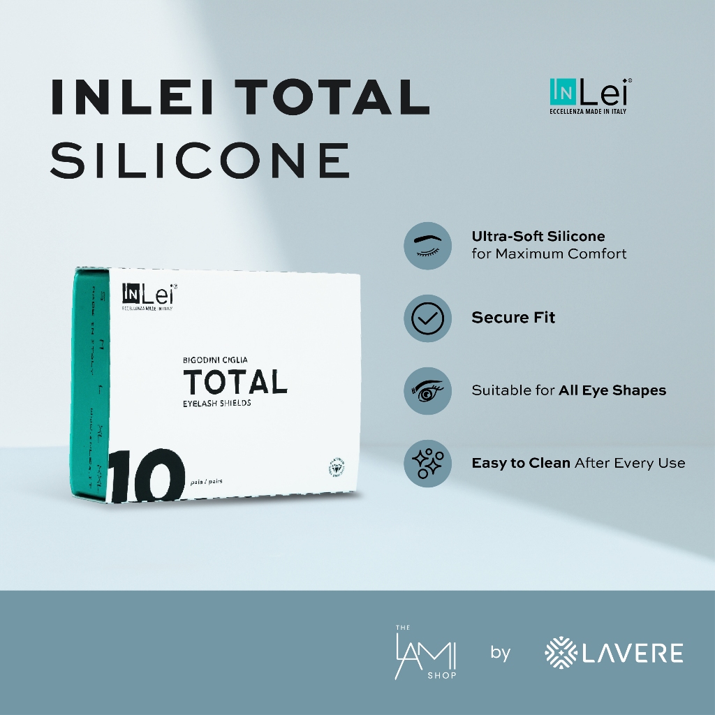 Silikon Curler untuk Lash Lift dan Lash Filler Bulu Mata