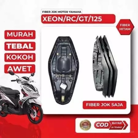 Fiber hitam jok Jupiter Z1-Papan jok yamaha Jupiter Z1