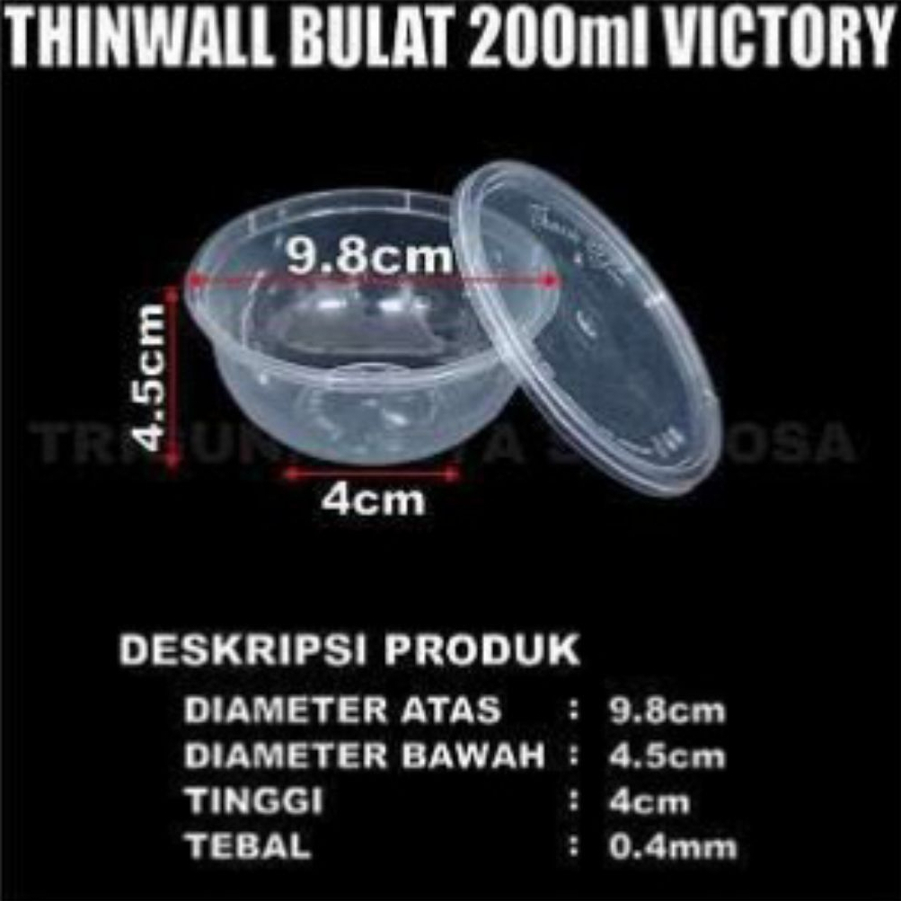 Thinwall Bulat