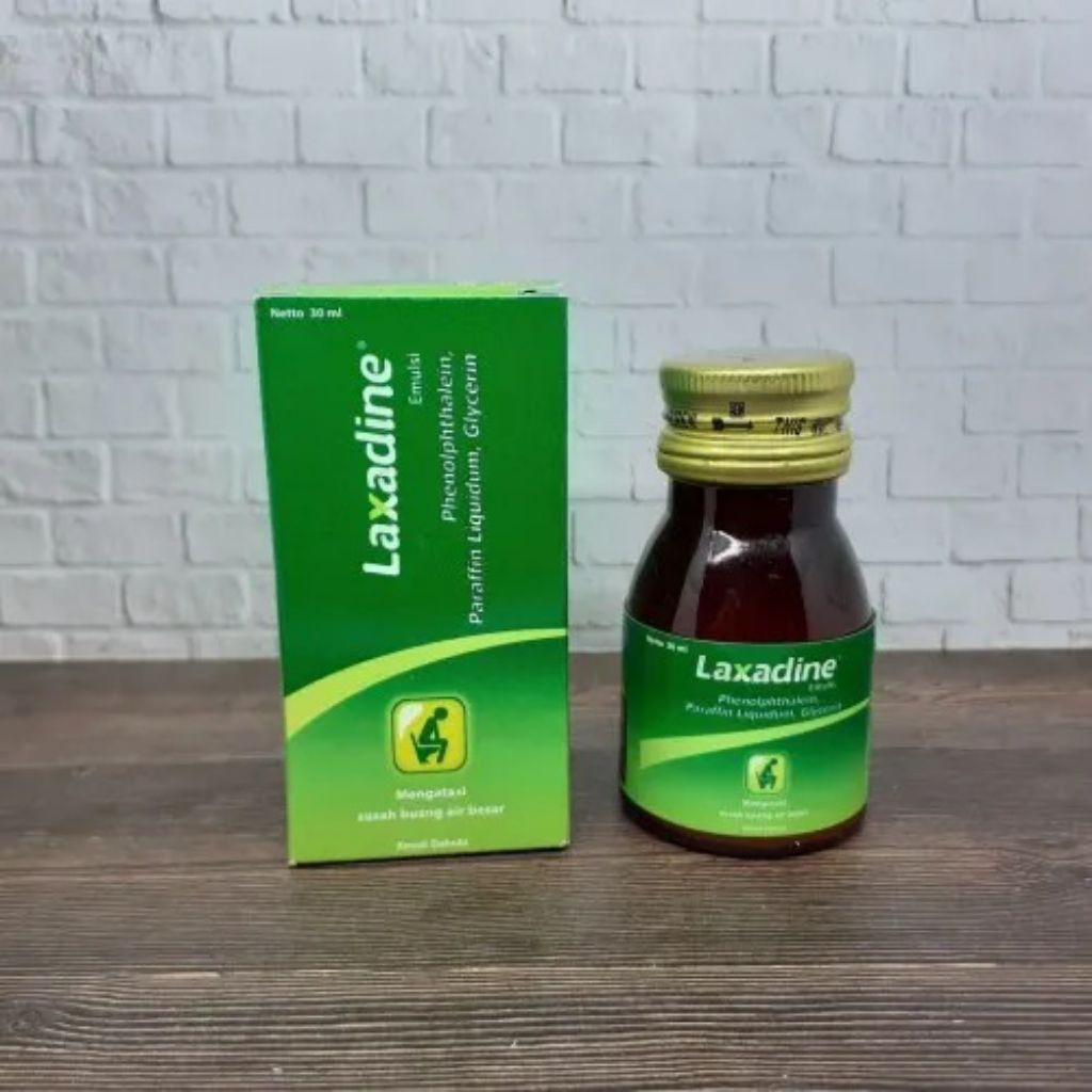 LAXADINE Emulsi 30 ML