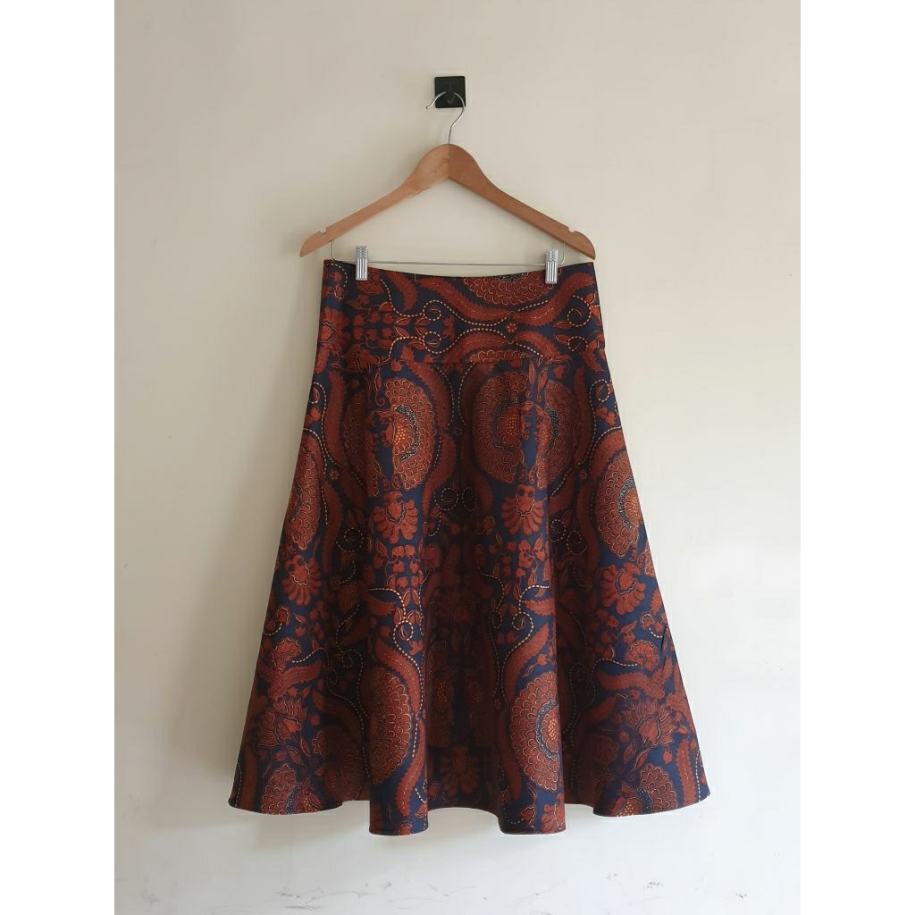 Rok Batik Sogan Solo