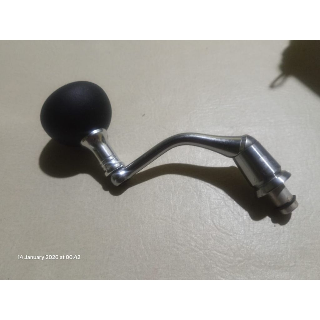 Preloved Reel Shimano Stradic FL C5000XG