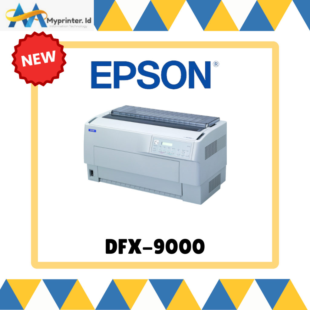 Printer Epson DFX-9000 (Std) Impact (DFX9000)