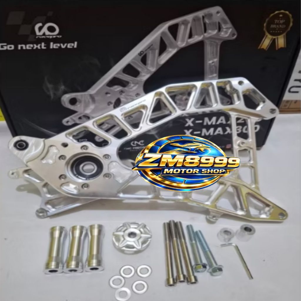 SWING ARM RACEPRO NMAX NEW AEROX NMAX NEO XMAX ORIGINAL ARM RACEPRO