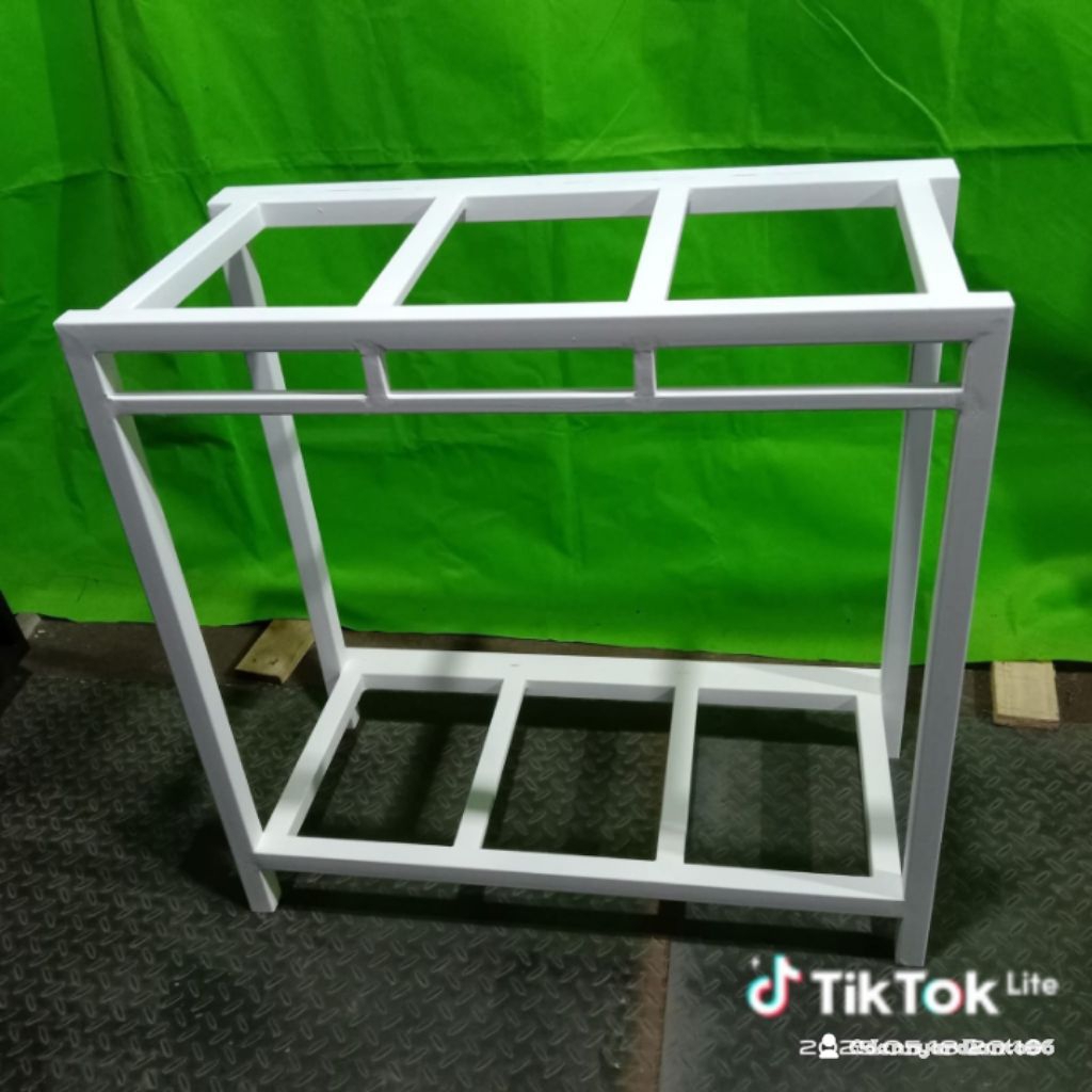 Rak akuarium 100x30x50cm