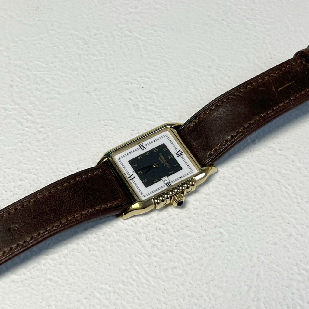 Raymond Weil Quartz 25x25mm Watch