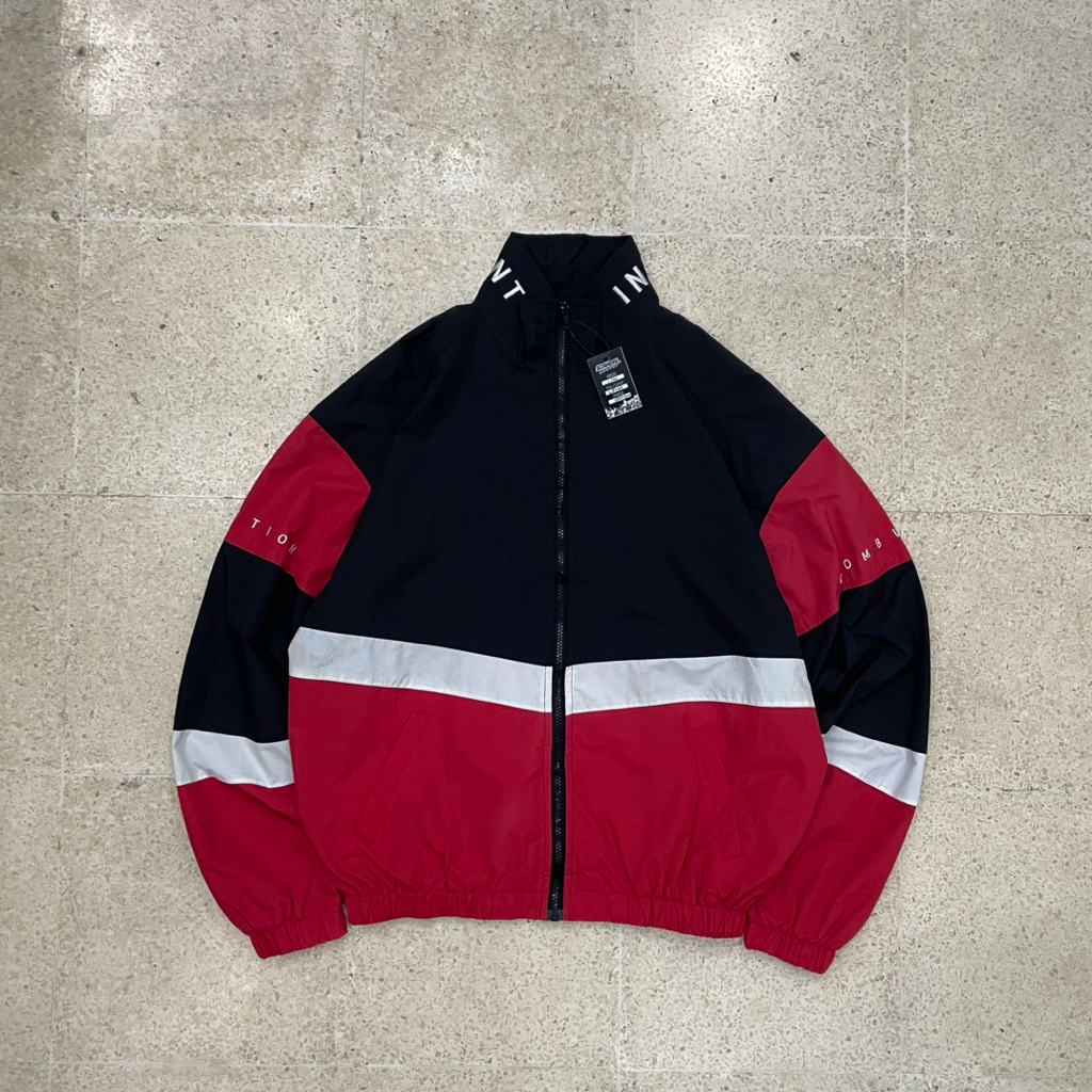 MOUNTAIN TECHNICAL APPAREL TRACK JACKET