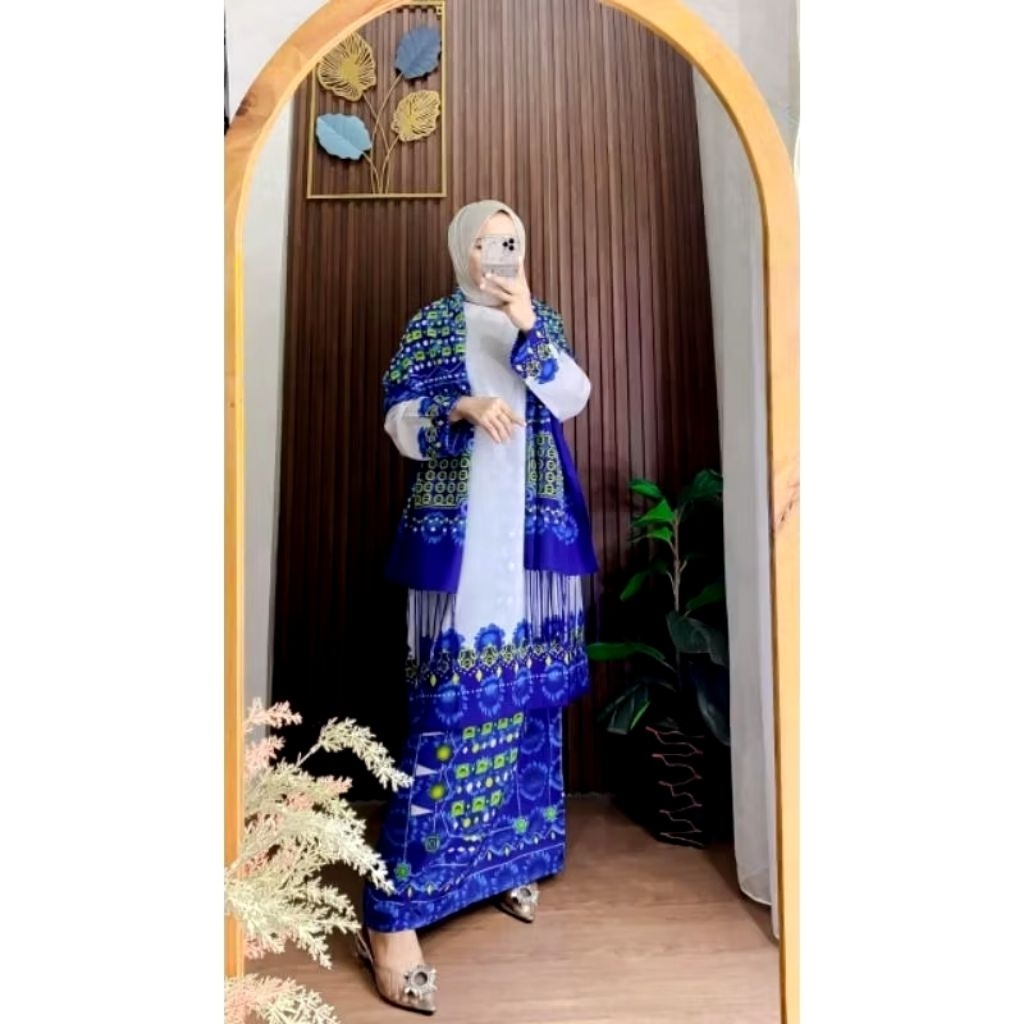 seragam bkmt siap pakai