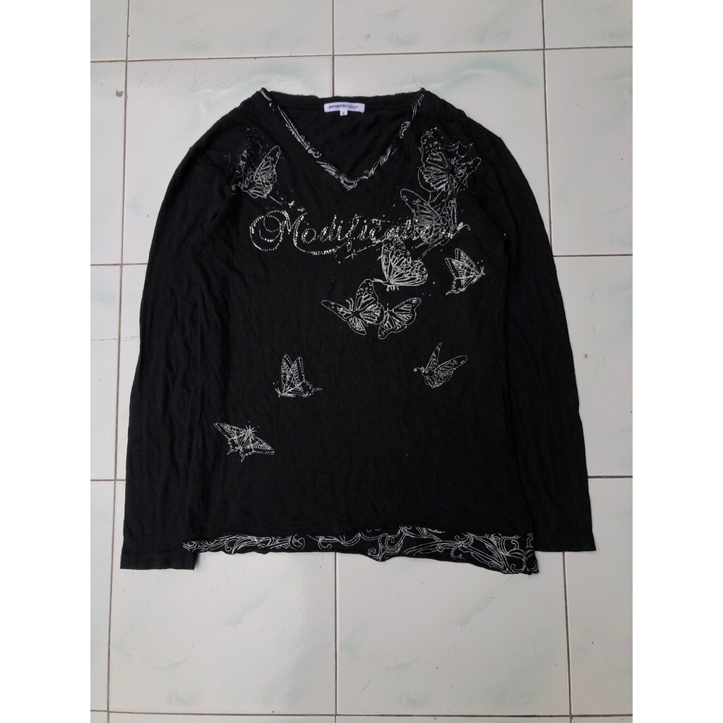 Semantic Design longsleeve